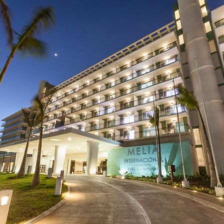 Melia Internacional Ξενοδοχείο Βαραντέρο Εξωτερικό φωτογραφία